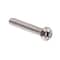 Prime-Line Machine Screw, Indt Hex Head, Phillip Drive 1/4in-20 X 1-1/2in 18-8 Stainless Steel 25PK 9013259 - alternate 1